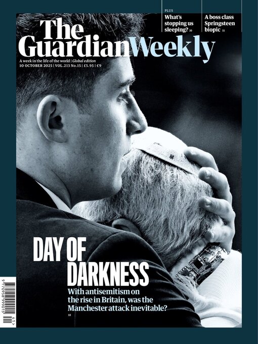 Title details for Guardian Weekly by Guardian News & Media Limited - Available